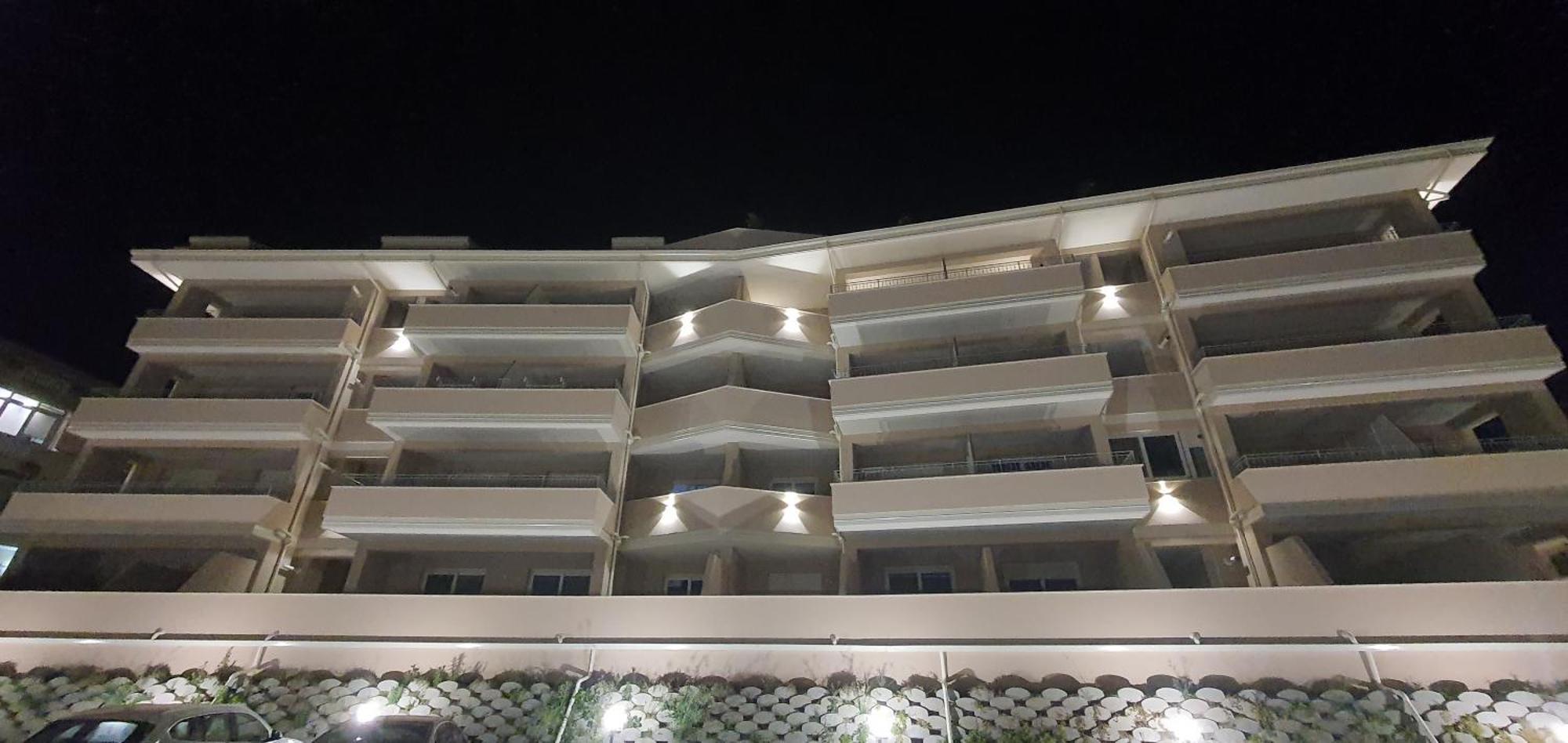 Middle Town Palace Tropea Ngoại thất bức ảnh