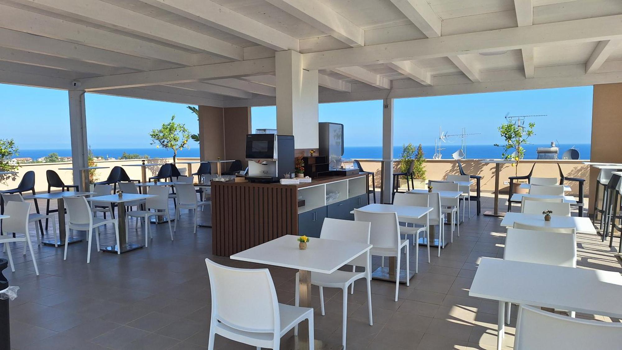 Middle Town Palace Tropea Ngoại thất bức ảnh