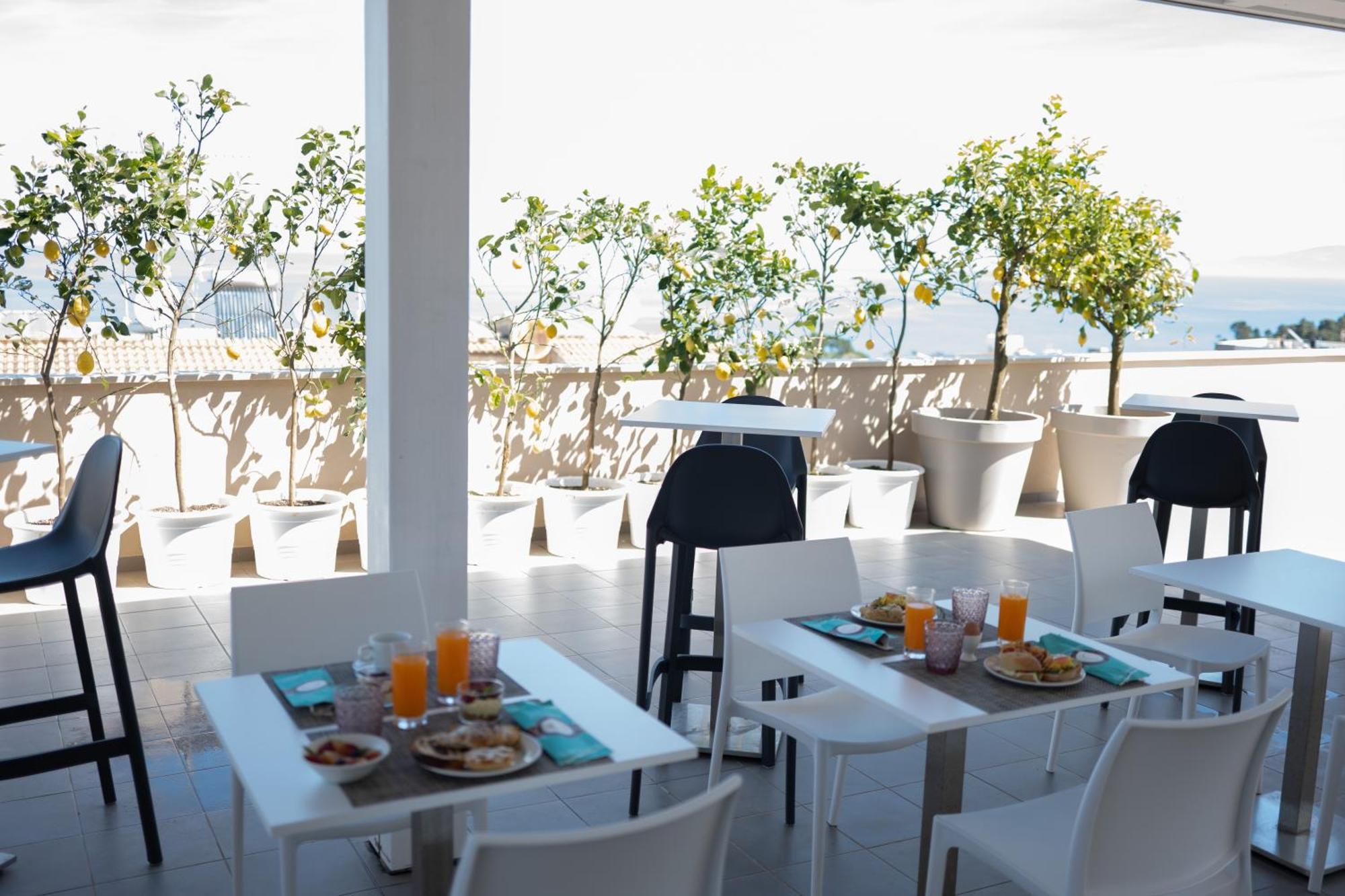Middle Town Palace Tropea Ngoại thất bức ảnh