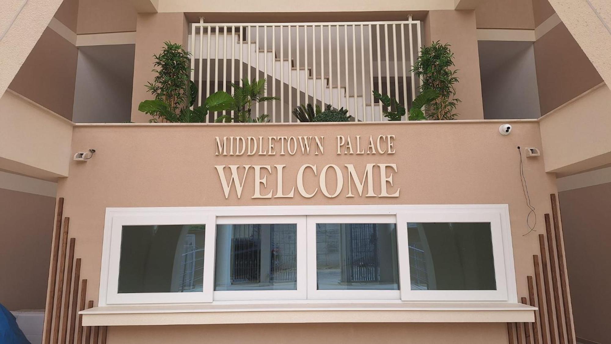 Middle Town Palace Tropea Ngoại thất bức ảnh