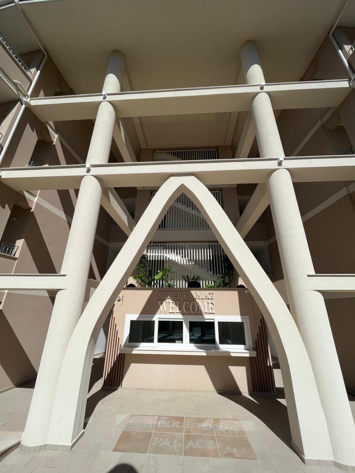 Middle Town Palace Tropea Ngoại thất bức ảnh